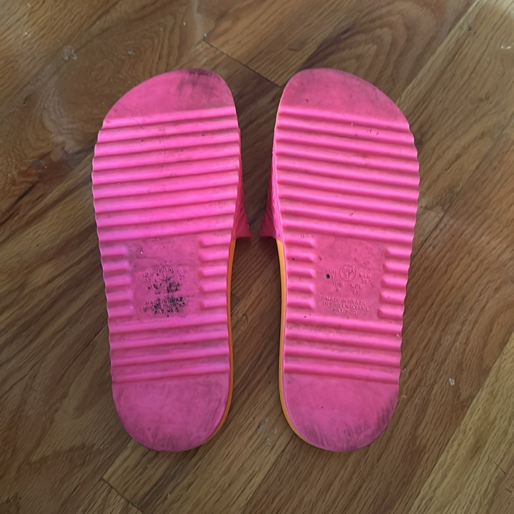 Sophia Webster Butterfly Pool Slides - image 4